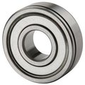Consolidated Bearings Deep Groove Ball Bearing R 20 ZZ